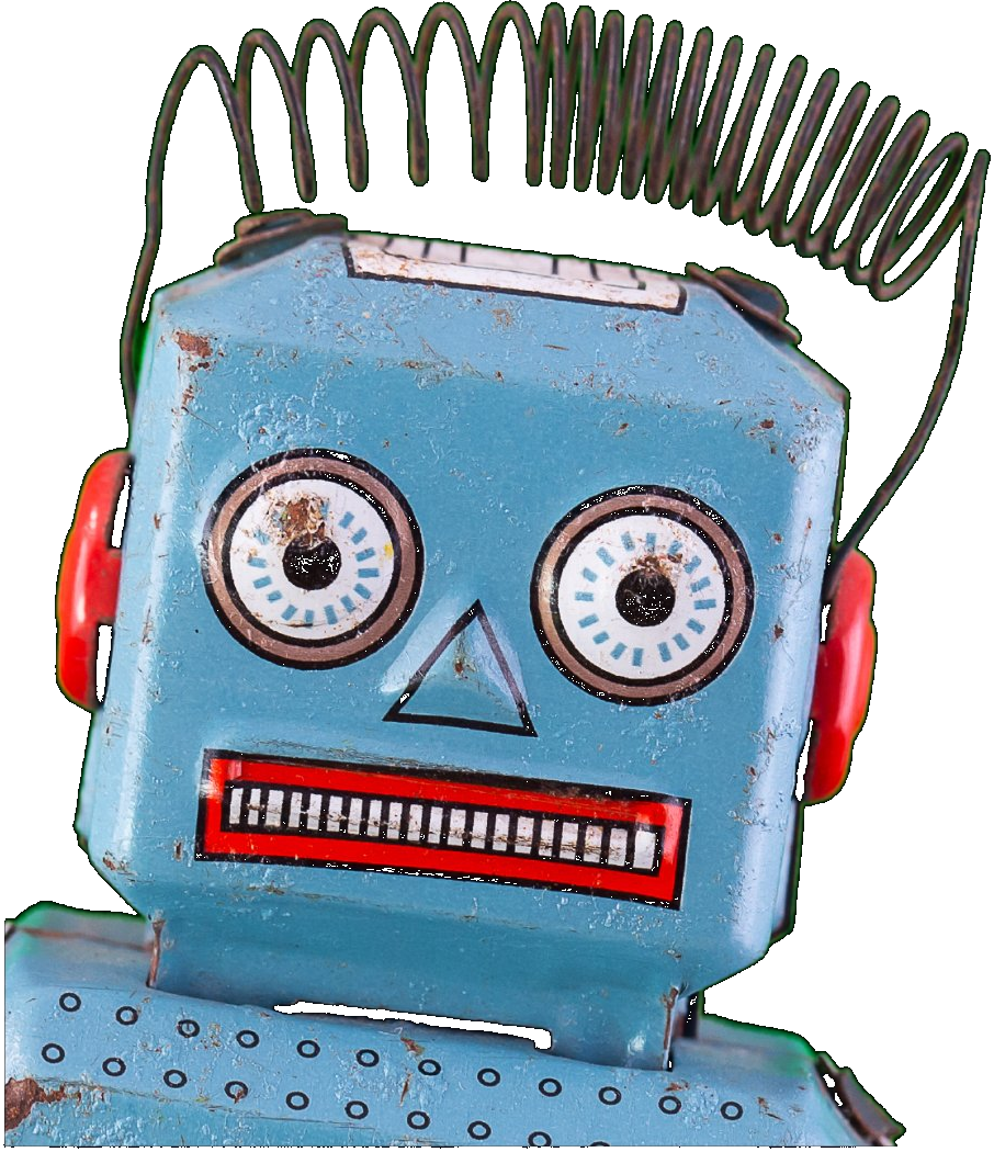 Retro Robot